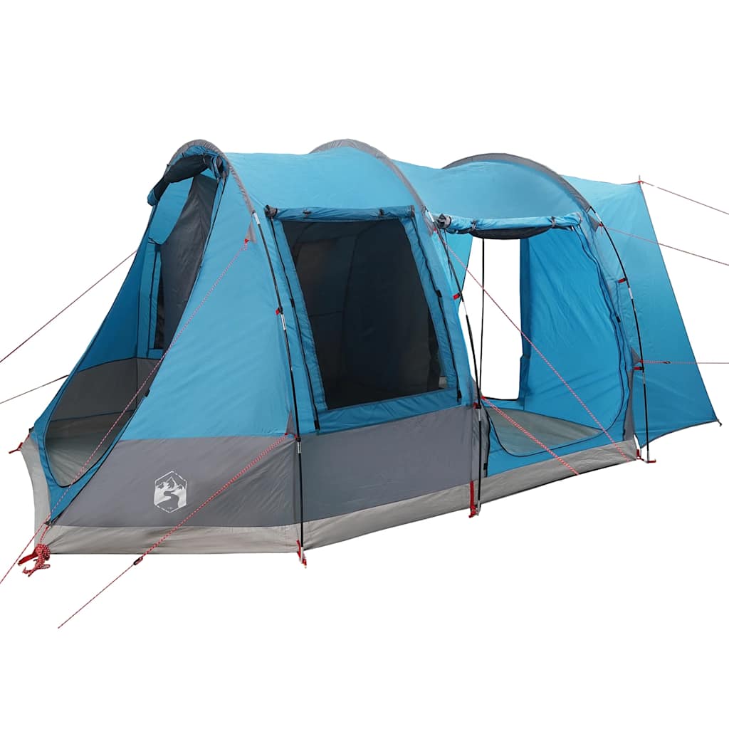 vidaXL Car Tent 2-Person Blue Waterproof - 37276