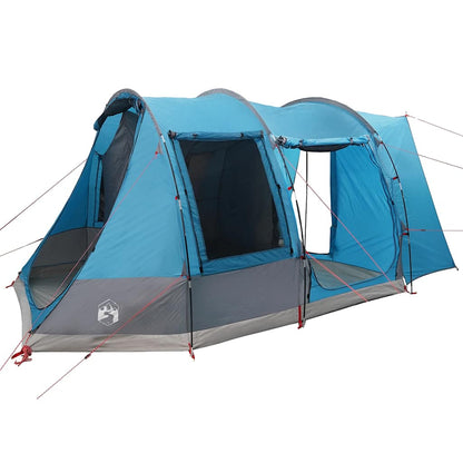 vidaXL Car Tent 2-Person Blue Waterproof - 37276