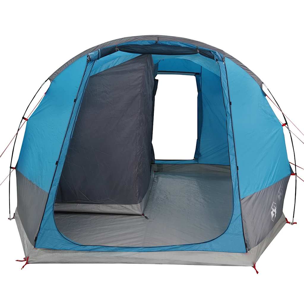 vidaXL Car Tent 2-Person Blue Waterproof - 37276