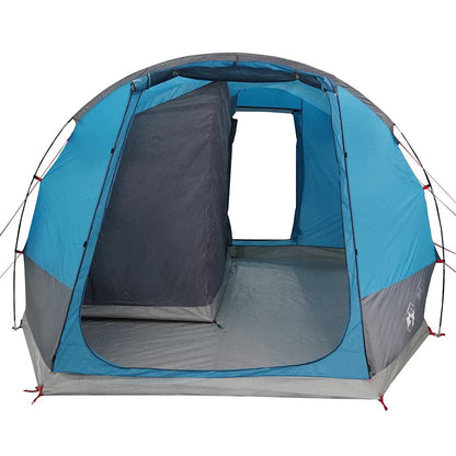 vidaXL Car Tent 2-Person Blue Waterproof - 37276
