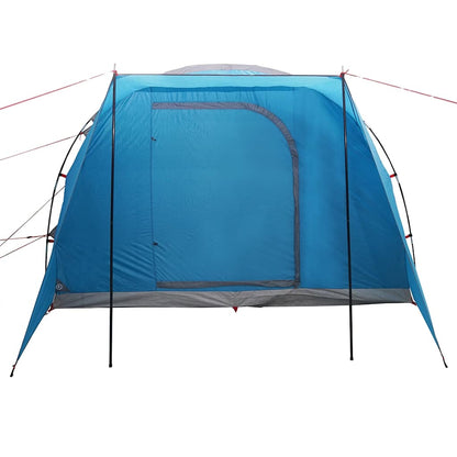 vidaXL Car Tent 2-Person Blue Waterproof - 37276