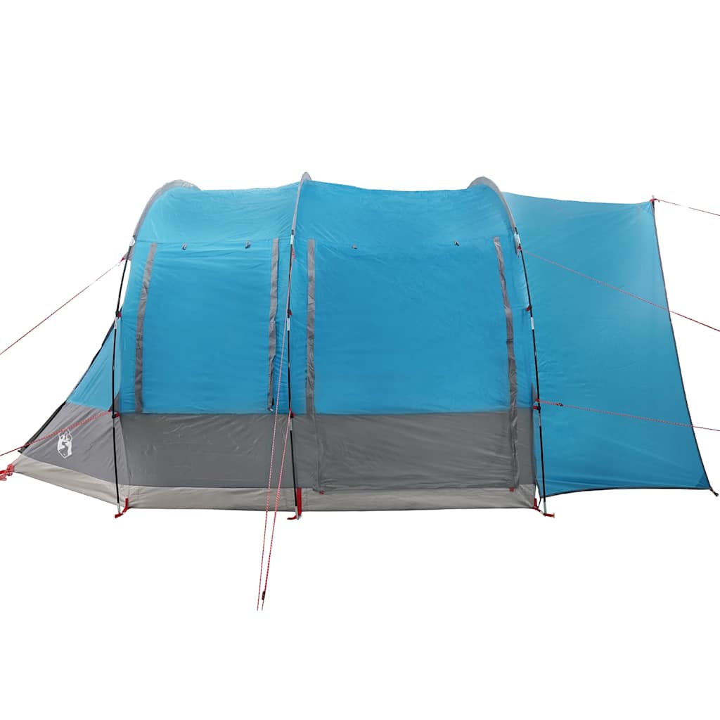 vidaXL Car Tent 2-Person Blue Waterproof - 37276