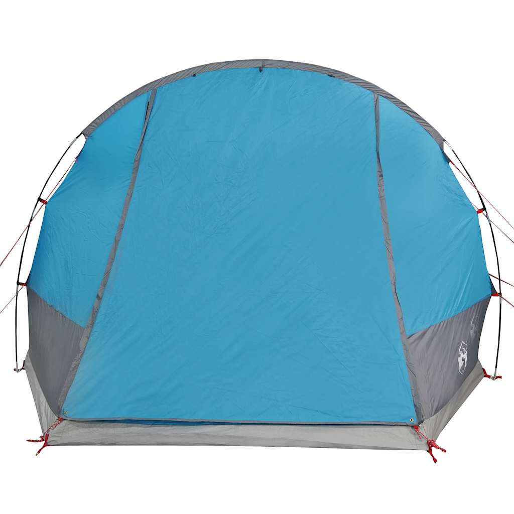 vidaXL Car Tent 2-Person Blue Waterproof - 37276