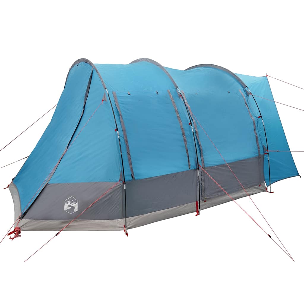 vidaXL Car Tent 2-Person Blue Waterproof - 37276