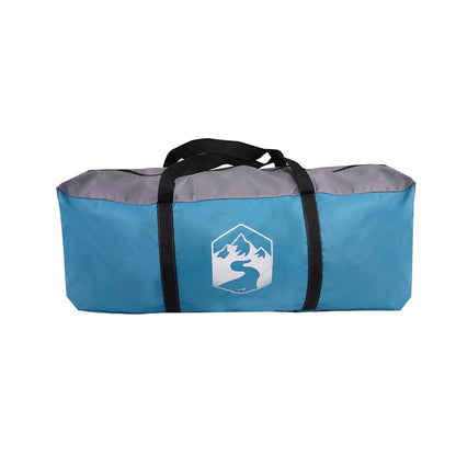 vidaXL Car Tent 2-Person Blue Waterproof - 37276