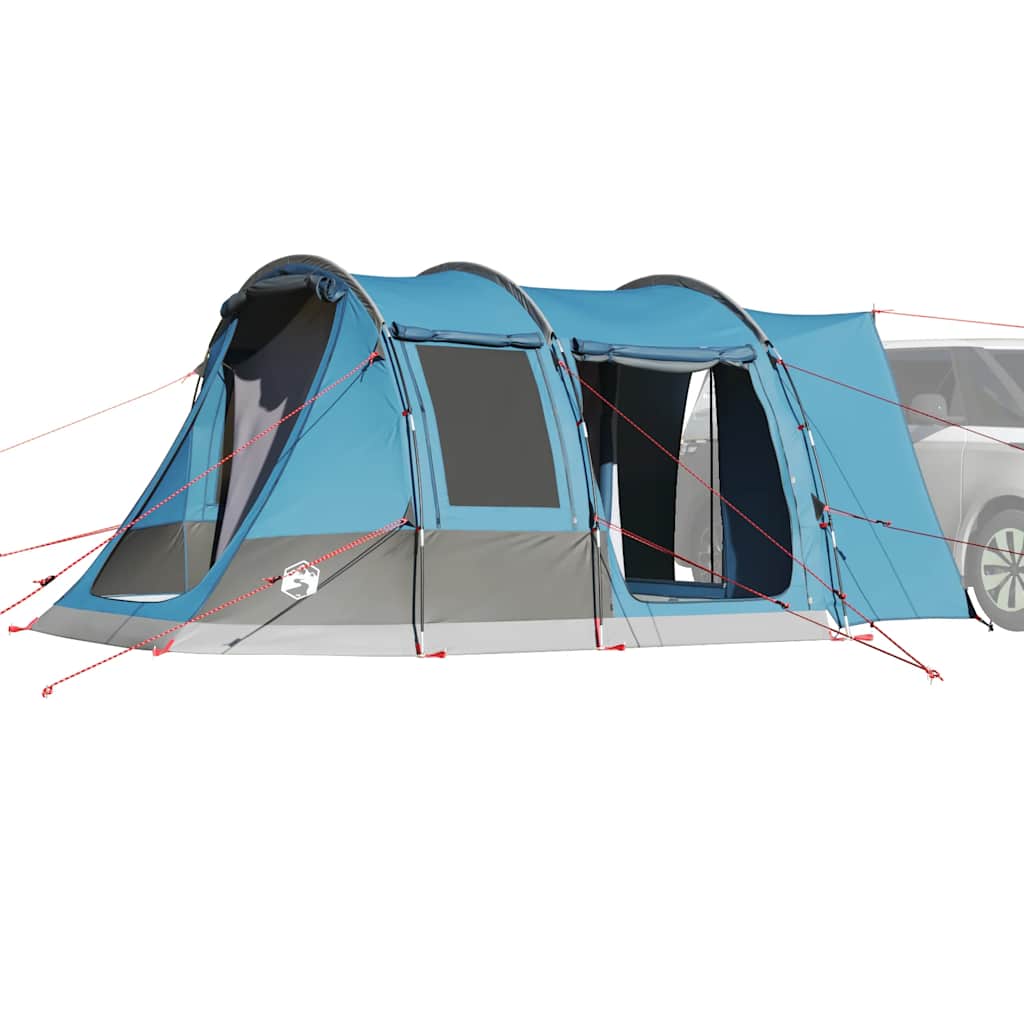 vidaXL Car Tent 2-Person Blue Waterproof - 37276
