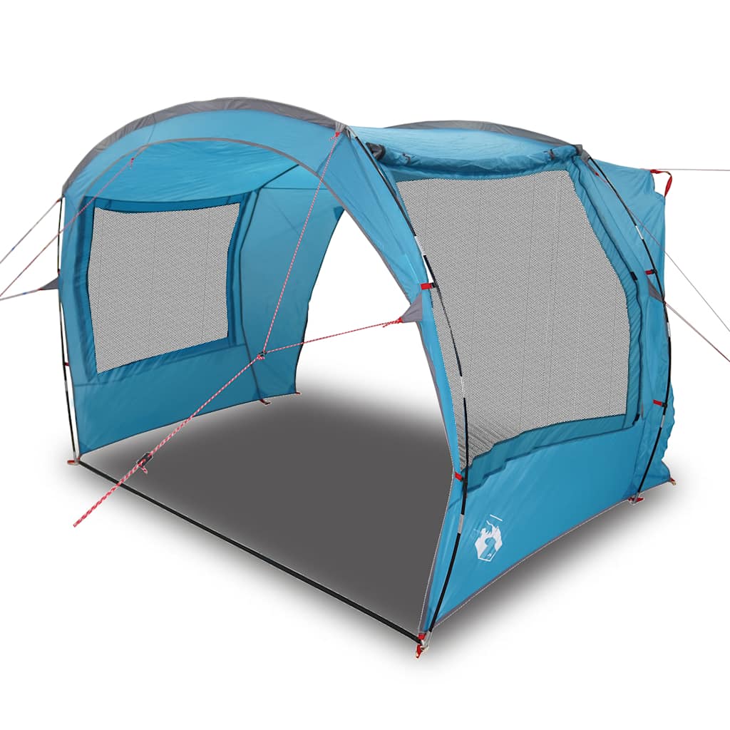 vidaXL Car Tent Blue Waterproof - 37288