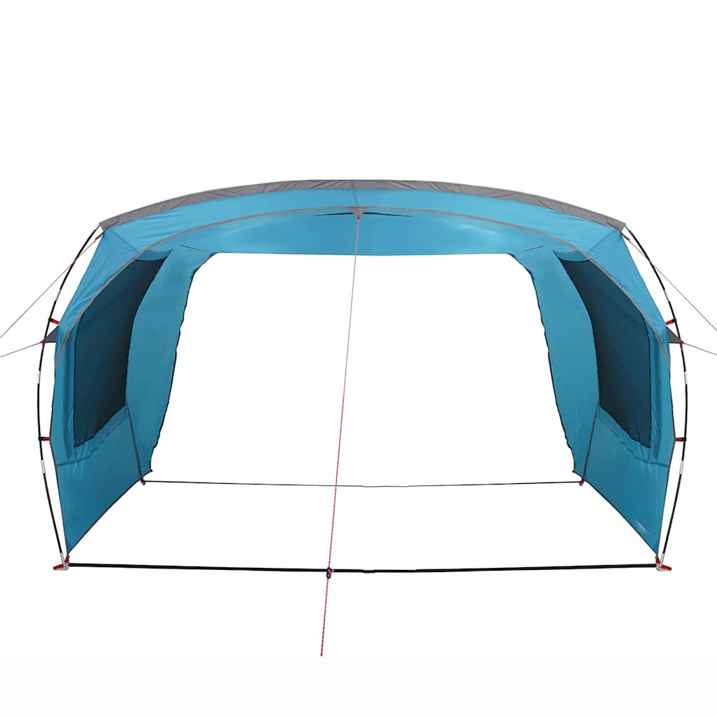 vidaXL Car Tent Blue Waterproof - 37288