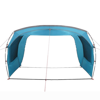 vidaXL Car Tent Blue Waterproof - 37288