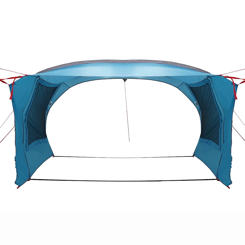 vidaXL Car Tent Blue Waterproof - 37288