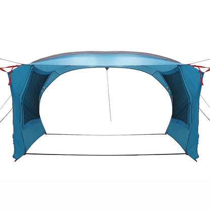 vidaXL Car Tent Blue Waterproof - 37288