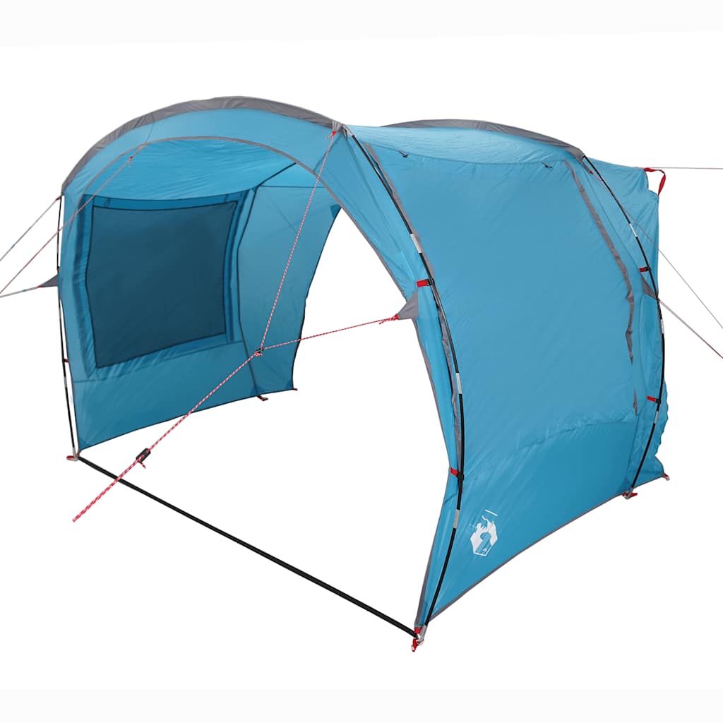 vidaXL Car Tent Blue Waterproof - 37288
