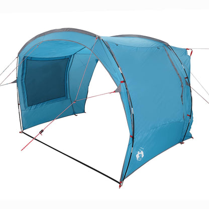vidaXL Car Tent Blue Waterproof - 37288