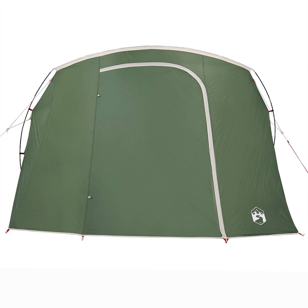 vidaXL Car Tent Green Waterproof - 37290