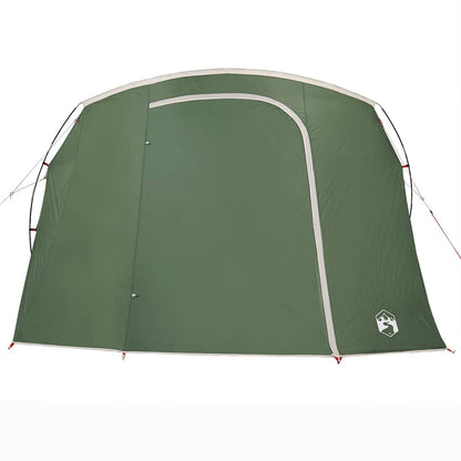 vidaXL Car Tent Green Waterproof - 37290