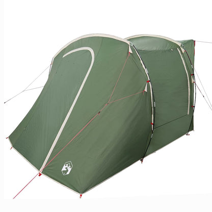 vidaXL Car Tent Green Waterproof - 37290