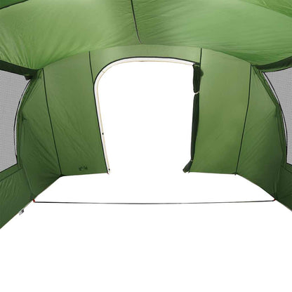 vidaXL Car Tent Green Waterproof - 37290
