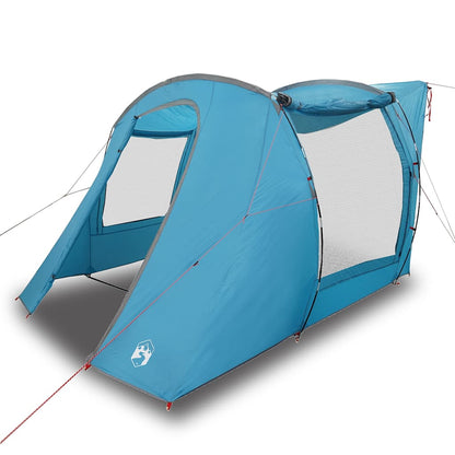 vidaXL Car Tent Blue Waterproof - 37293