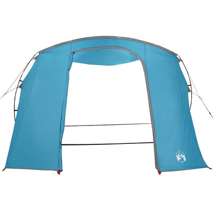 vidaXL Car Tent Blue Waterproof - 37293