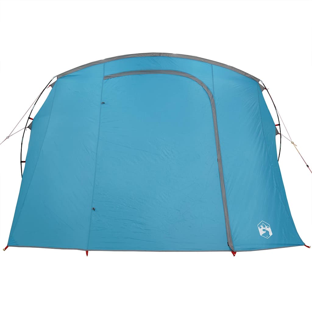 vidaXL Car Tent Blue Waterproof - 37293