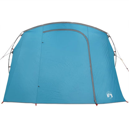 vidaXL Car Tent Blue Waterproof - 37293