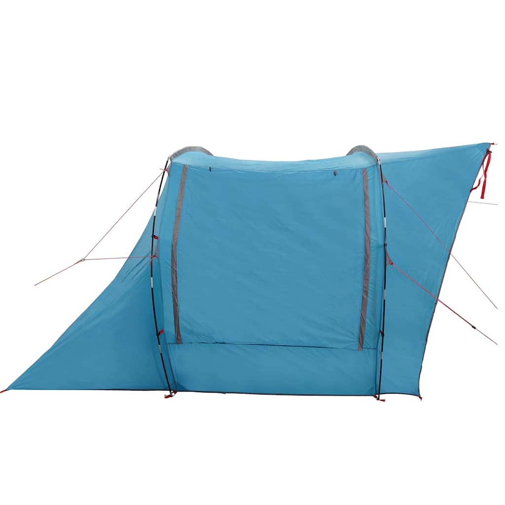 vidaXL Car Tent Blue Waterproof - 37293