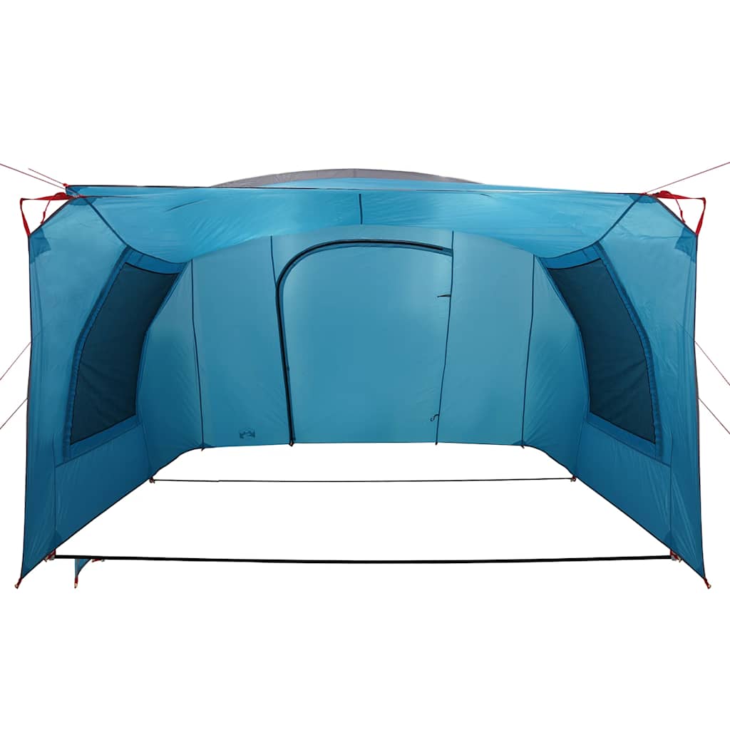 vidaXL Car Tent Blue Waterproof - 37293
