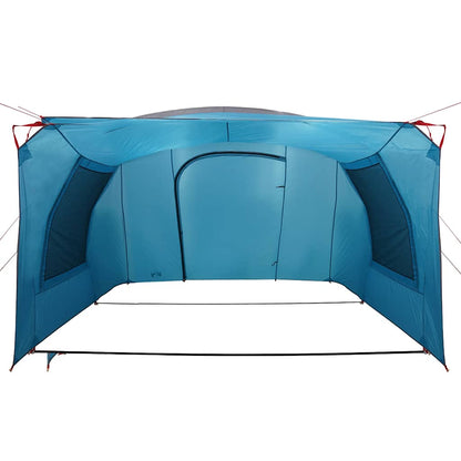 vidaXL Car Tent Blue Waterproof - 37293