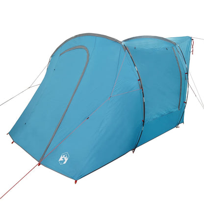 vidaXL Car Tent Blue Waterproof - 37293