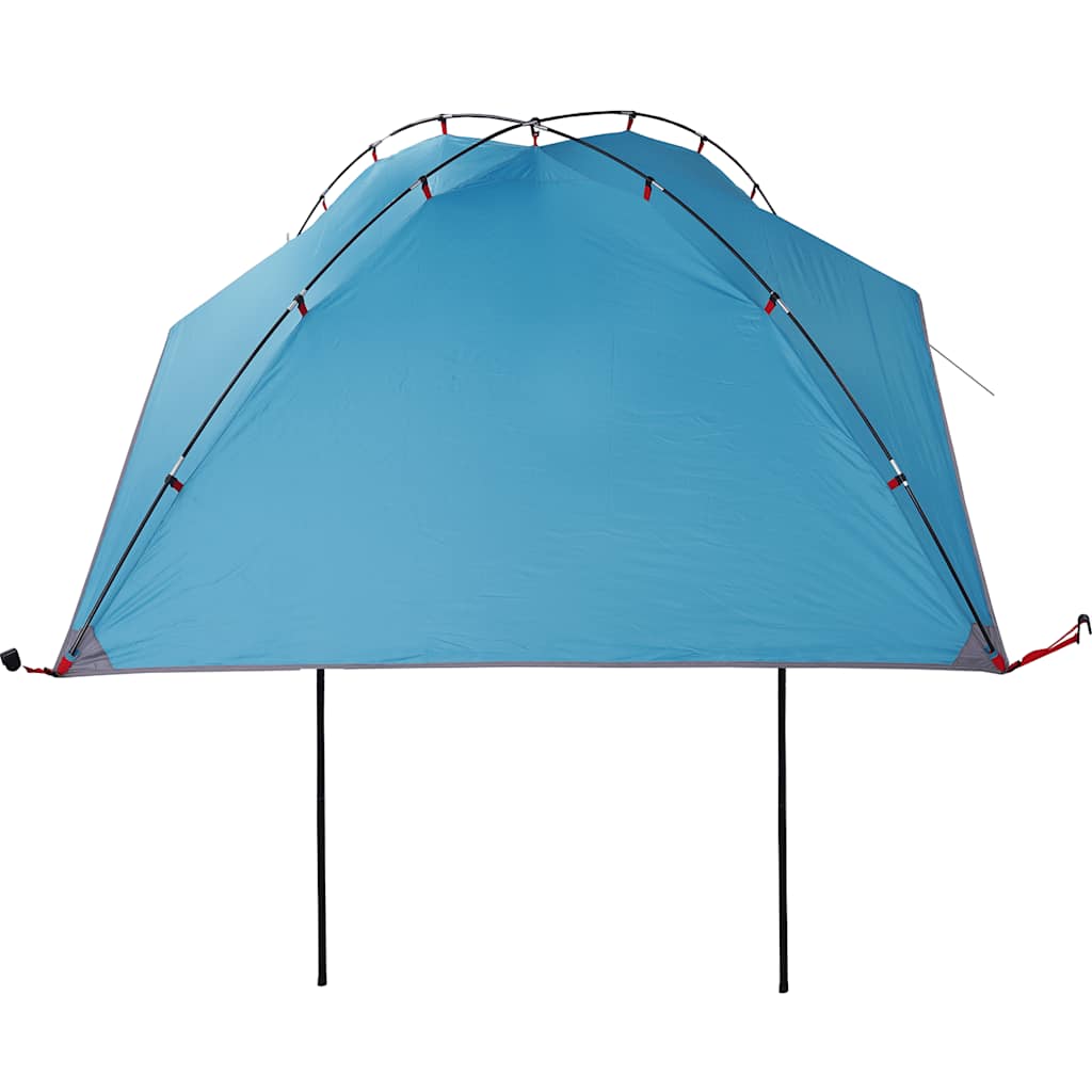 vidaXL Car Tent Blue Waterproof - 320 x 220 x 200 cm