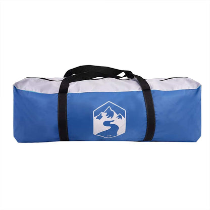vidaXL Party Tent Azure Blue Waterproof