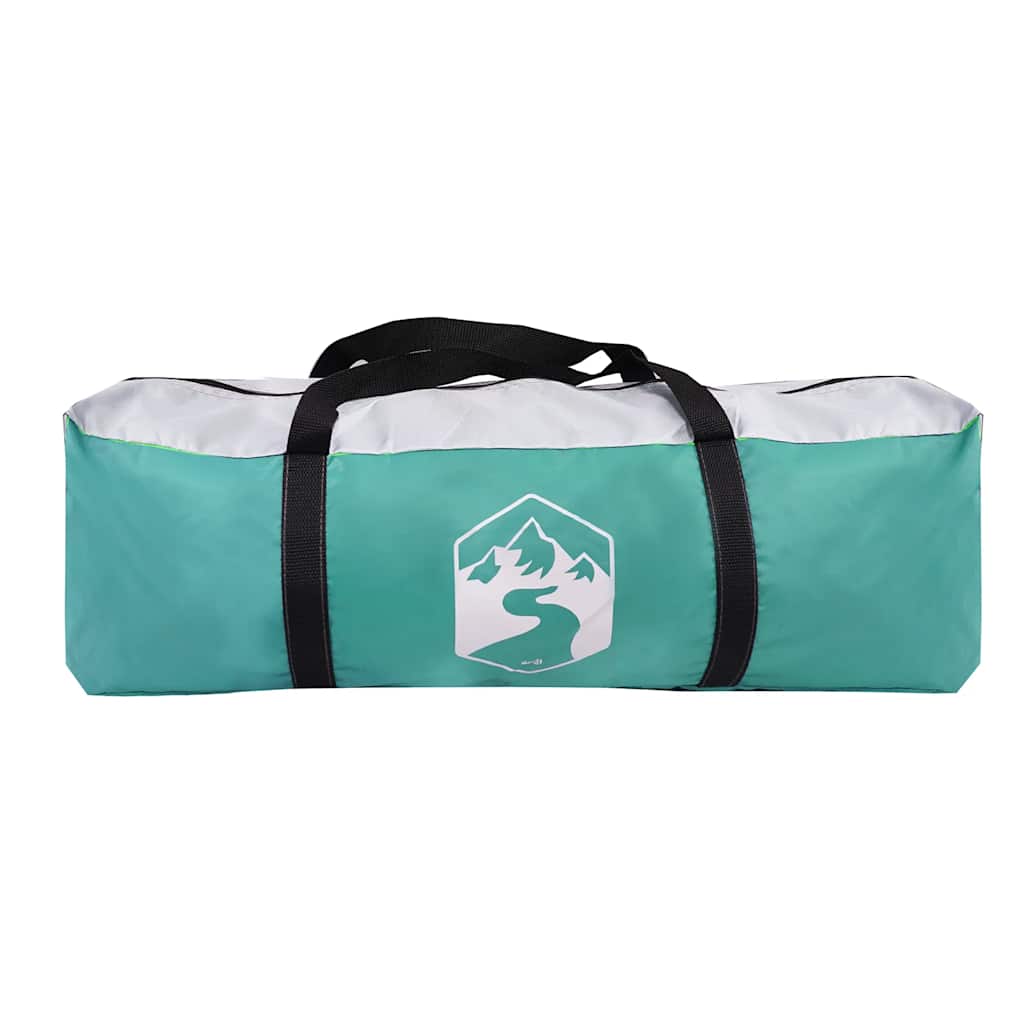 vidaXL Party Tent Sea Green Waterproof