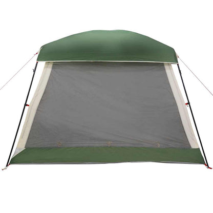 vidaXL Family Tent Cabin 6-Person Green Waterproof - 37575