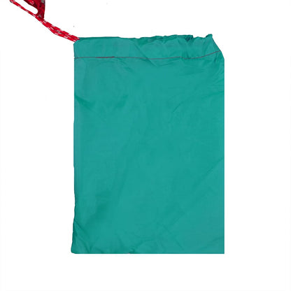 vidaXL Beach Tent 2-Person Sea Green Waterproof