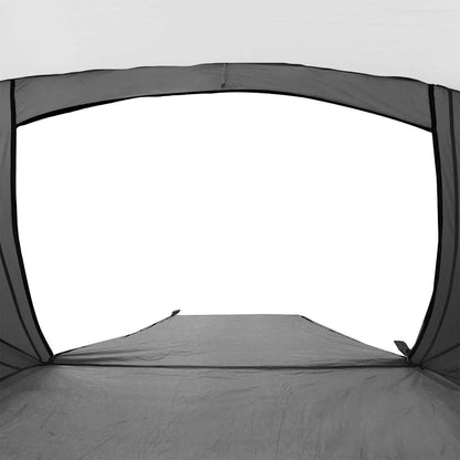 vidaXL Beach Tent 2-Person Grey Waterproof