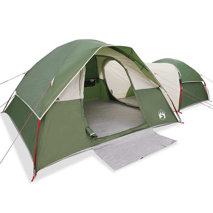 vidaXL Camping Tent 5-Person Green Waterproof - 37695