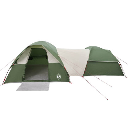 vidaXL Camping Tent 5-Person Green Waterproof - 37695