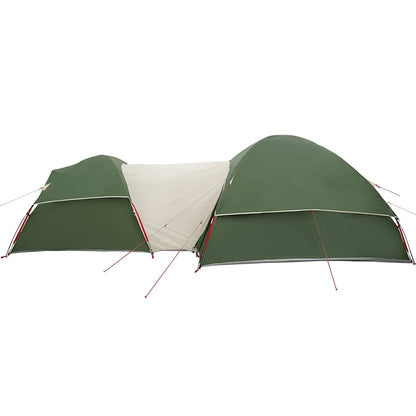 vidaXL Camping Tent 5-Person Green Waterproof - 37695