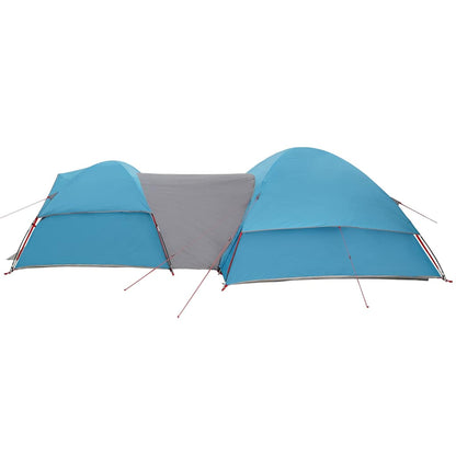 vidaXL Camping Tent 5-Person Blue Waterproof - 37696