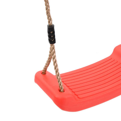 vidaXL Outdoor Swing Set with Swings. Trapeze. Ladder - Multicolour - 33863