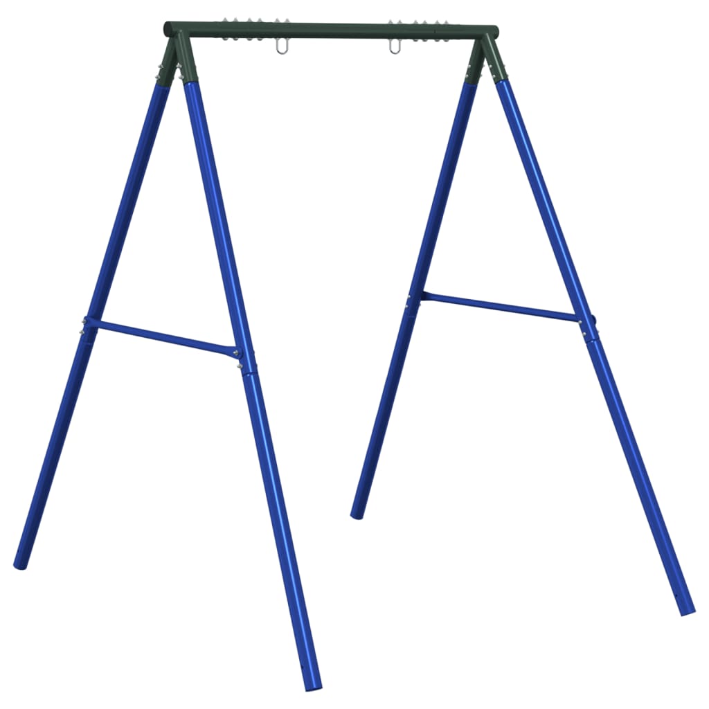 vidaXL Children Swing Frame for Outdoor W 156 x H 185 cm - 156 cm