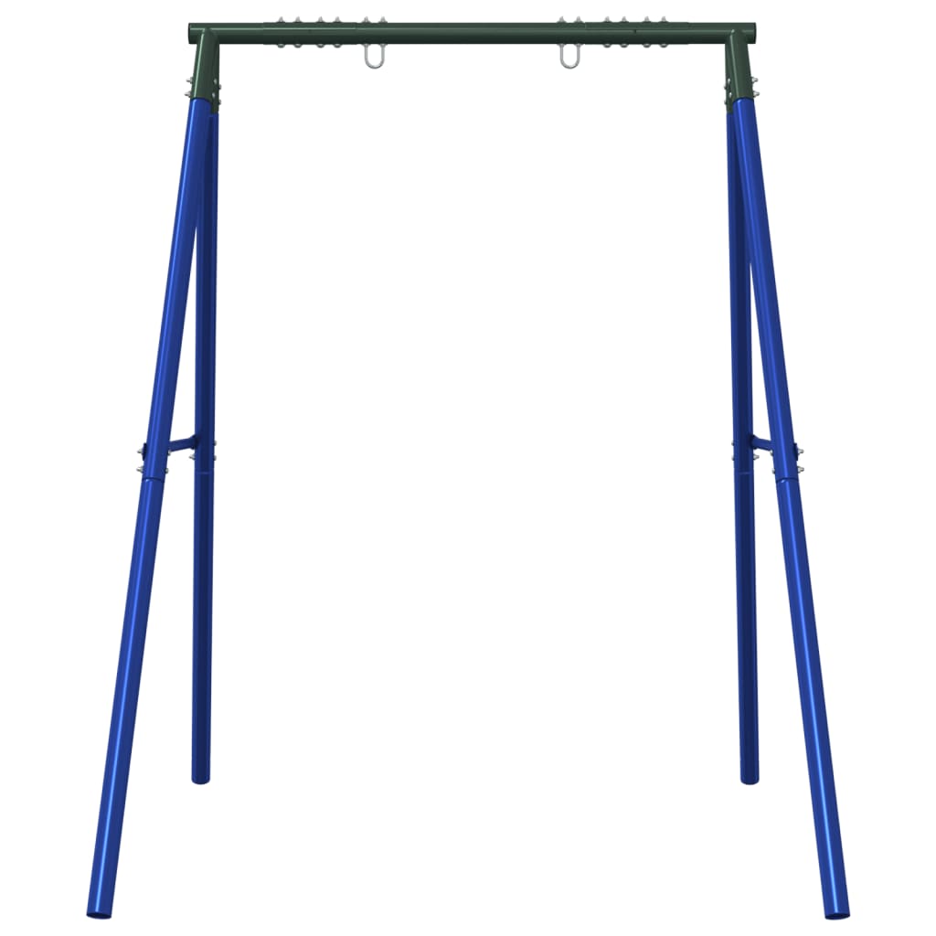 vidaXL Children Swing Frame for Outdoor W 156 x H 185 cm - 156 cm