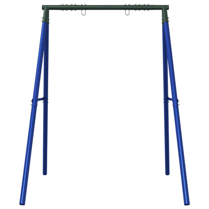 vidaXL Children Swing Frame for Outdoor W 156 x H 185 cm - 156 cm