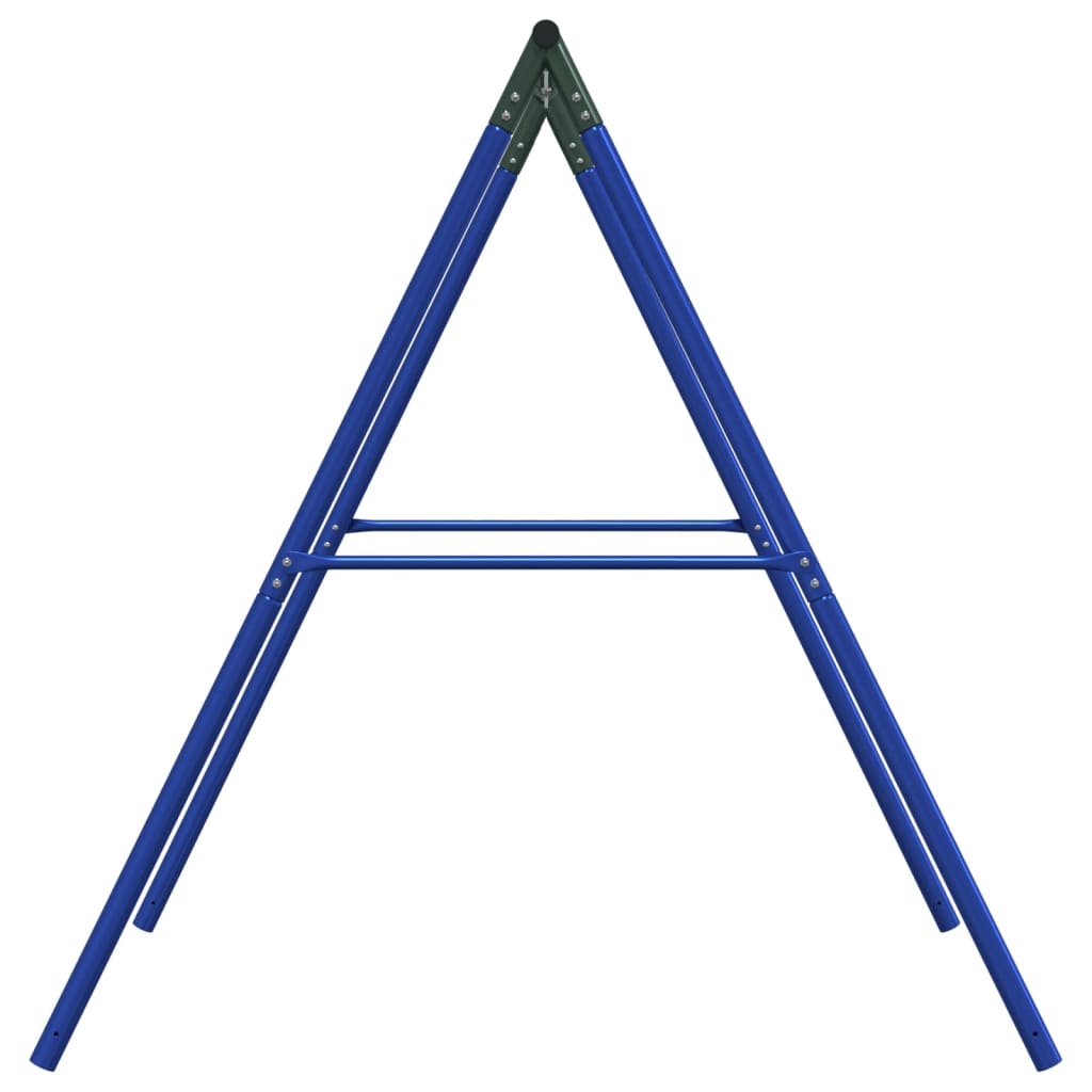 vidaXL Children Swing Frame for Outdoor W 156 x H 185 cm - 156 cm