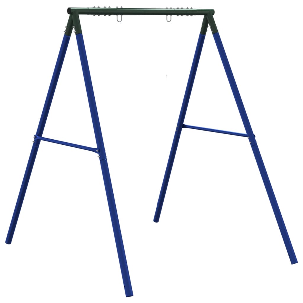 vidaXL Children Swing Frame for Outdoor W 156 x H 185 cm - 156 cm