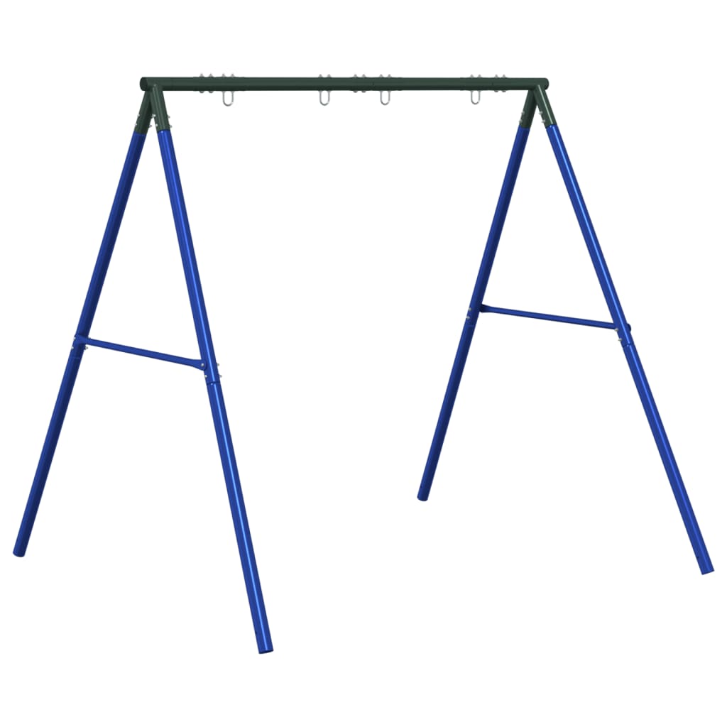 vidaXL Children Swing Frame for Outdoor W 206 x H 185 cm - 206 cm