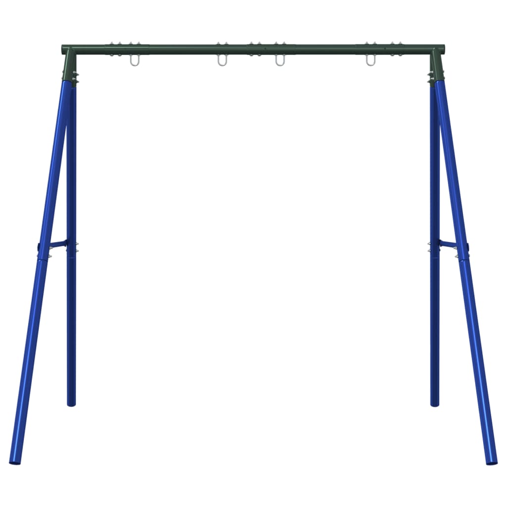vidaXL Children Swing Frame for Outdoor W 206 x H 185 cm - 206 cm