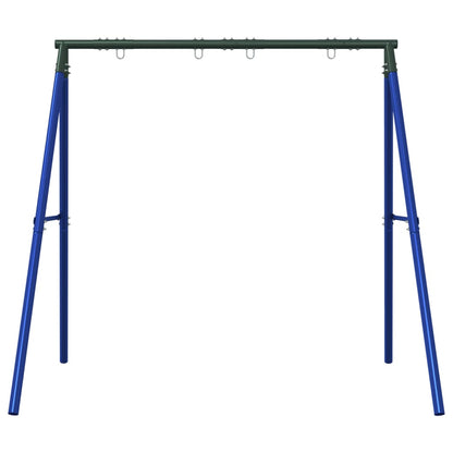 vidaXL Children Swing Frame for Outdoor W 206 x H 185 cm - 206 cm