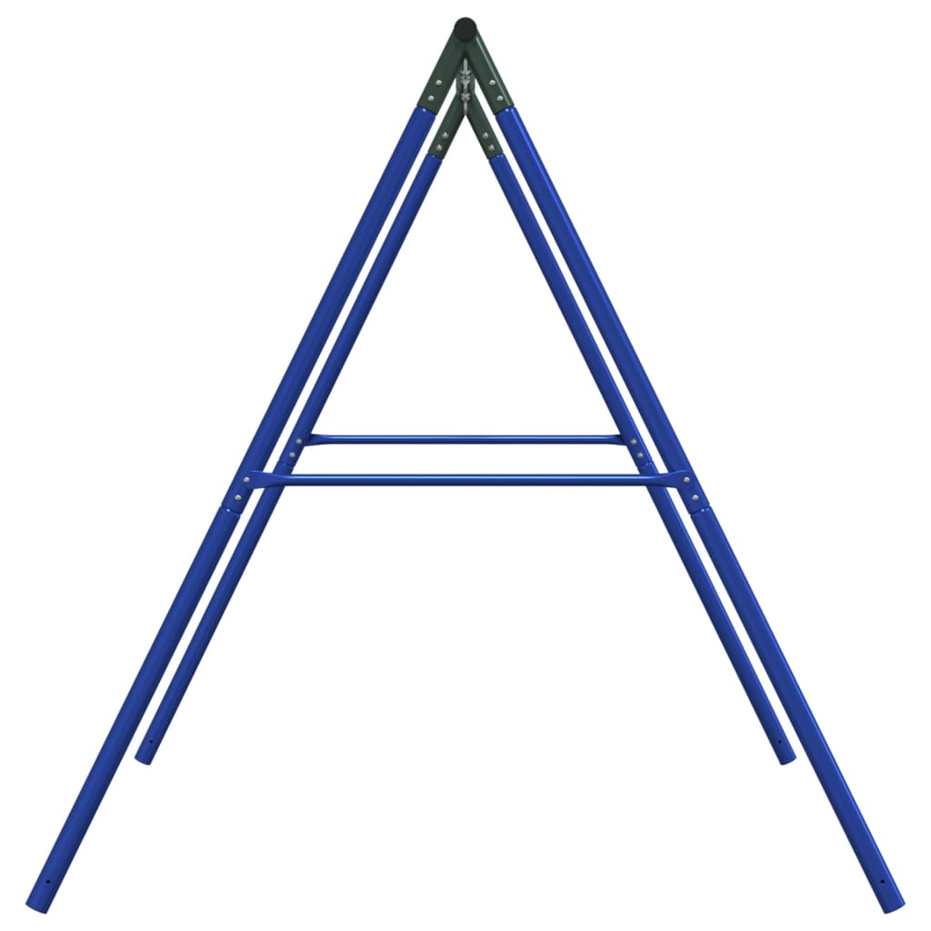 vidaXL Children Swing Frame for Outdoor W 206 x H 185 cm - 206 cm