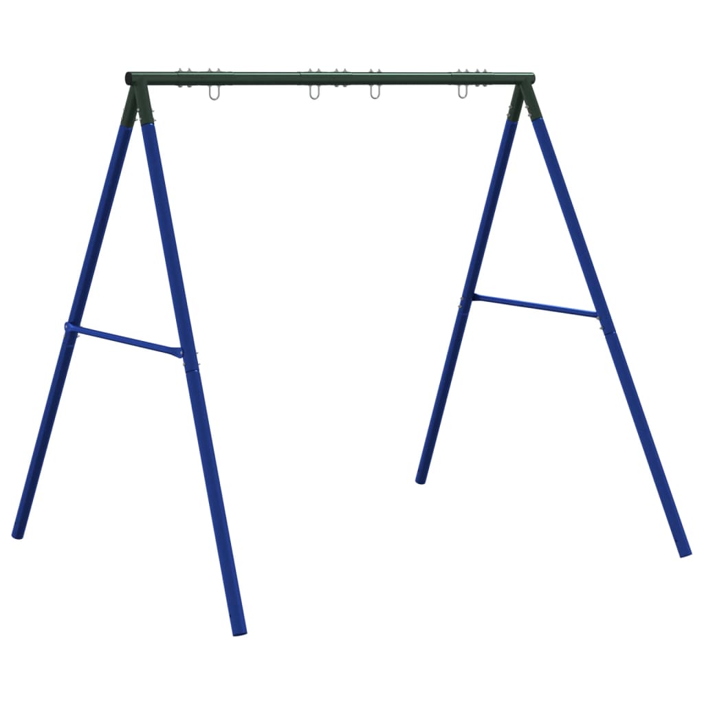 vidaXL Children Swing Frame for Outdoor W 206 x H 185 cm - 206 cm